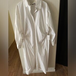 ELOQUII plus sized dress